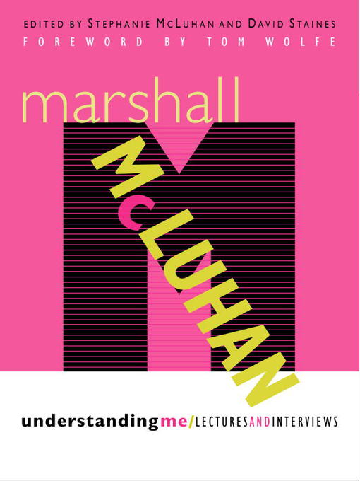 Cover image for Understanding Me